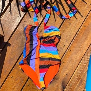 Mara Hoffman swimsuit